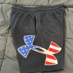 Under Armour Fleece Shorts